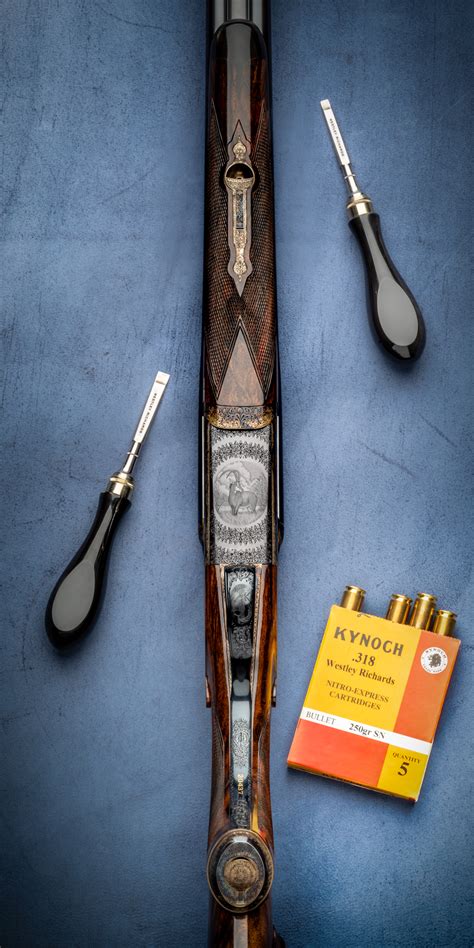 Westley Richards - Making the Impossible Look Commonplace / The Explora ...