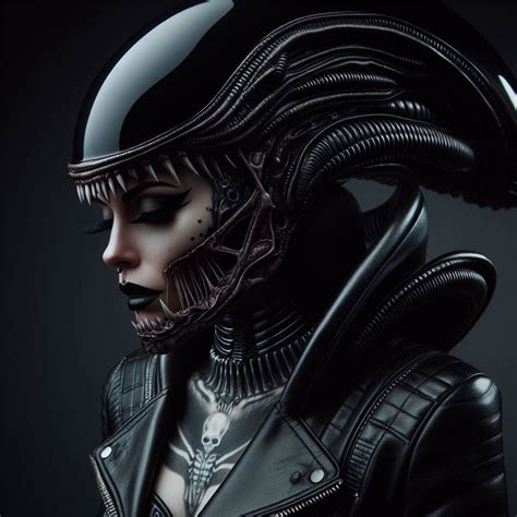 Alien Romulus Baby Born 的图像结果