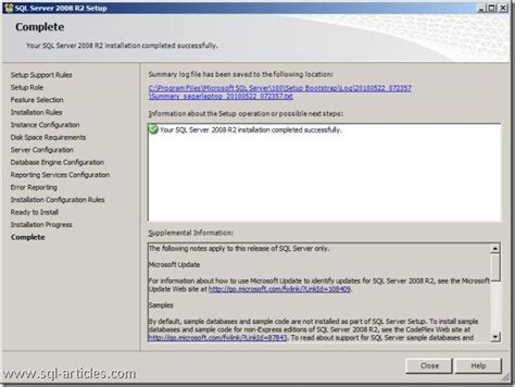 Hướng Dẫn Cài Đặt và Cấu Hình SQL Server 2008 R2 trên Windows Server ...