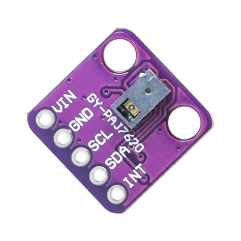 Probots GESTURE RECOGNITION SENSOR MODULE PAJ7620U2 Buy Online India