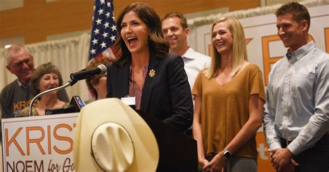 Trump Sioux Falls visit will bolster Kristi Noem's campaign