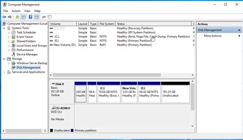 Image result for Computer Management Windows Server