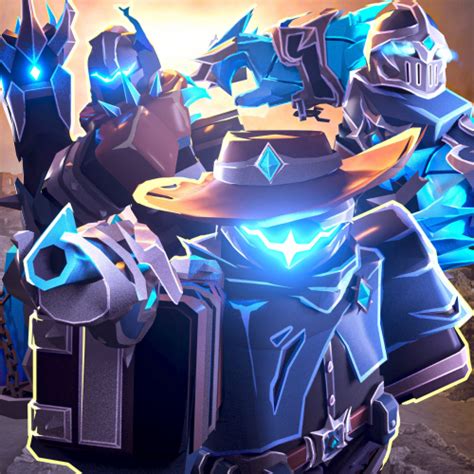 Image result for Fallen Commander Skin TDS