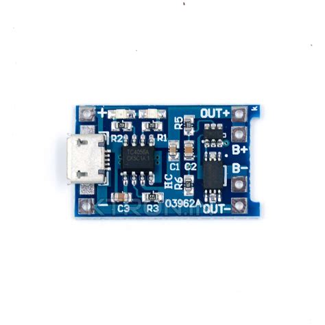 Image result for TP4056 Charging Module