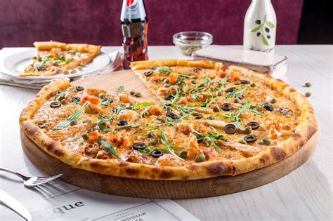 en pizza kalori
