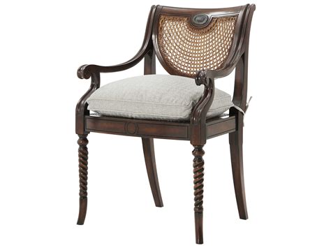 Theodore Alexander Adele Dining Arm Chair at Fernande Frank blog