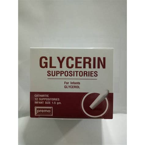 กลีเซอรีนเหน็บ ถูกที่สุด พร้อมโปรโมชั่น ส.ค. 2022|BigGoเช็คราคาง่ายๆ