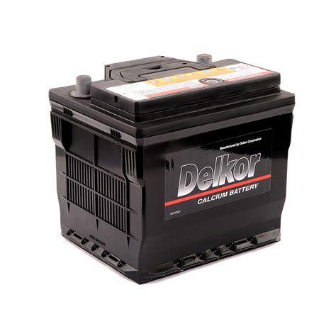 Delkor Auxiliary Hybrid MF Car Battery 54018 (LN0) - Battery Central ...