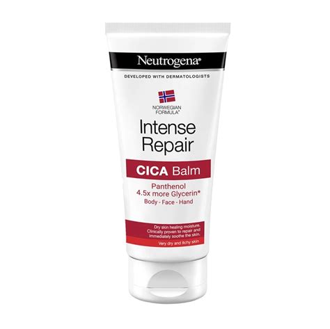 Intense Repair | NEUTROGENA®