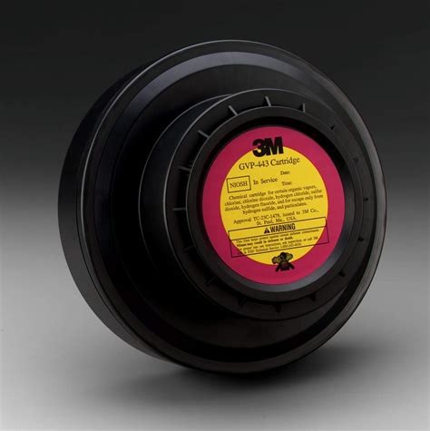Buy 3M PAPR Organic VaporAcid GasHigh Efficiency Cartridge, For Use ...