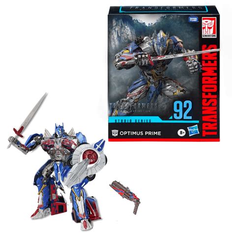 Transformers studio series leader class optimus prime online
