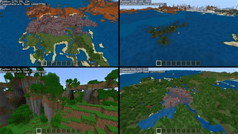 Minecraft World Map 的图像结果