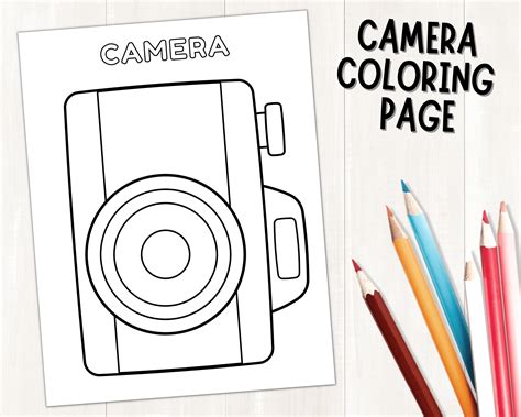 Camera Printable 的图像结果
