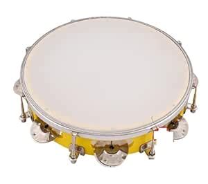 Yoshiva Dafli Musical Instrument Dafli/Tambourine Hand Percussion for ...