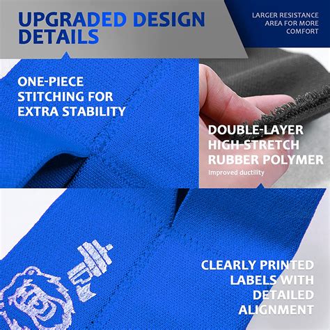 M MANUEKLEAR Bench Press Band, Slingshot Bench Press ...