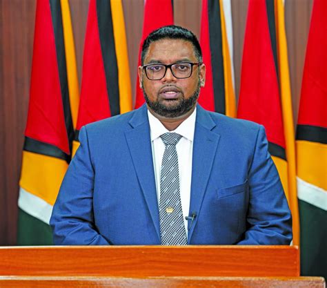 President of Guyana 的图像结果