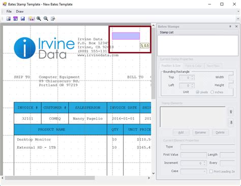 Image result for Bates Stamp Program