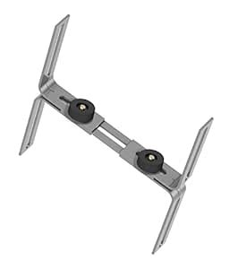SPECIAL window metal brackets wall, alum : Amazon.in: Garden & Outdoors