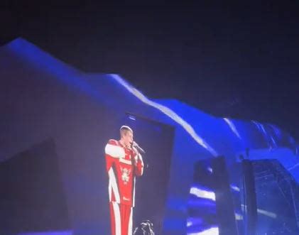 Justin Bieber performs at Saudi Arabia concert amid backlash