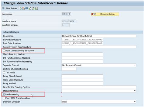 SAP Idoc Tutorial 的图像结果