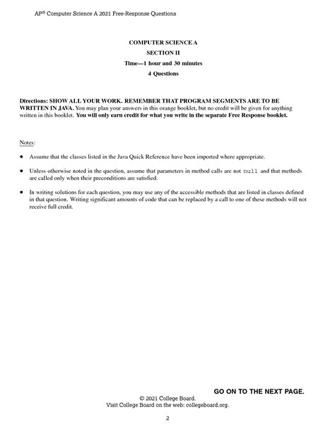 Image result for Computer Science Comprehensive Exam Questions