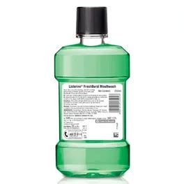 Buy Listerine Freshburst Mouthwash, 250 ml | 19 Minutes Delivery ...
