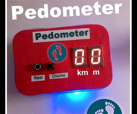 How to Set a Pedometer 的图像结果