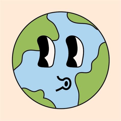 Retro Vector Earth 的图像结果