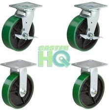 CASTERHQ- 4 X 2 Tool Box Caster - Green India | Ubuy