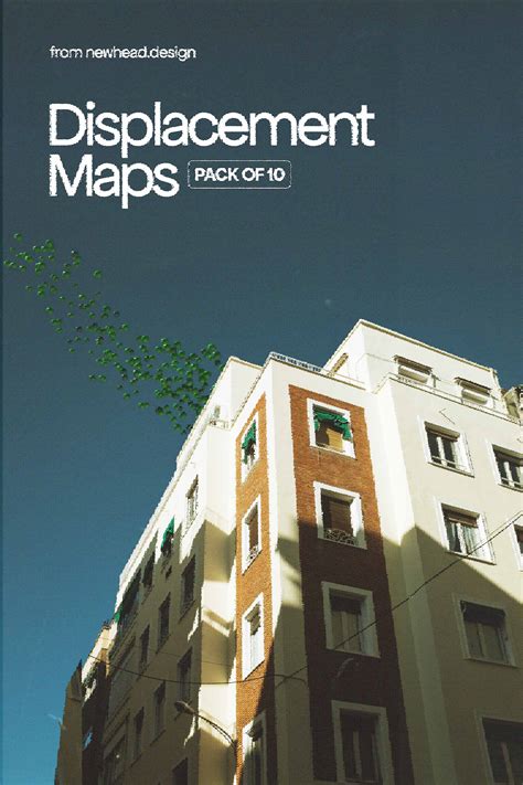 Image result for Displacement Map