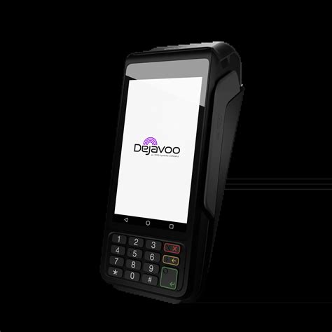 P1 Android Countertop Terminal - Dejavoo.io