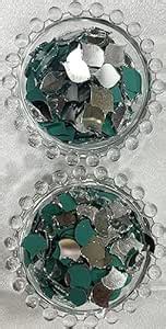 Buy Unikart Premium Shapes Fancy Glass Mirror for Jewelley Making ...