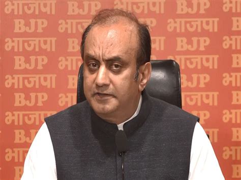 "Pitroda has done an x-RAY of Congress manifesto": BJP's Sudhanshu ...