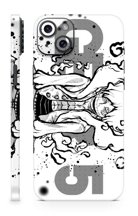 One Piece Gear 5 Mobile Skin Mobile Skin: Transform Your Device with ...