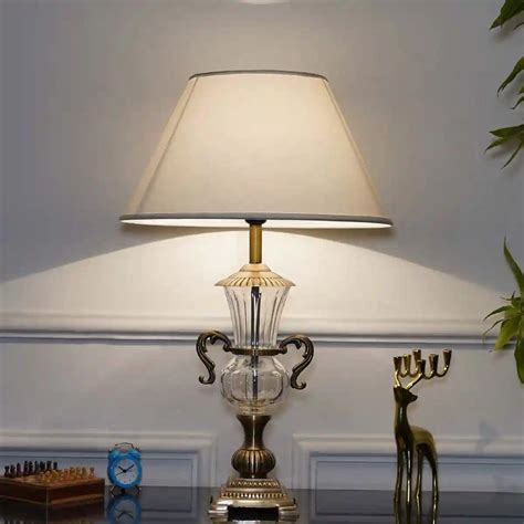 Shop Table Lamps Online - Kapoor Lamp Shades – KAPOOR-E-ILLUMINATIONS ...