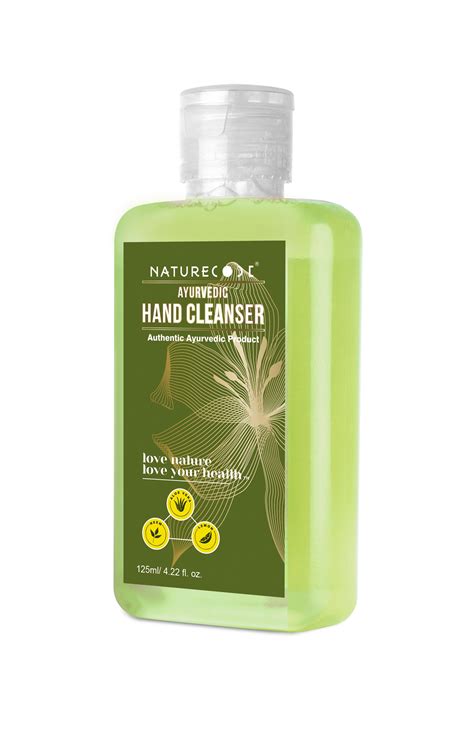 Ayurvedic Hand Cleanser (125ml)