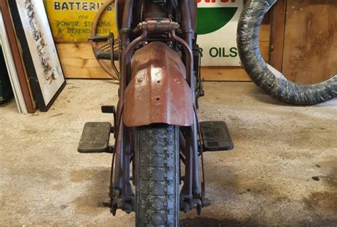 Indian 1925. 600cc Scout. | BRITISH Only Austria Fahrzeughandel GmbH