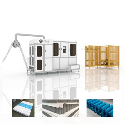 Mattress Spring Making 的图像结果