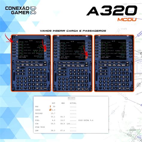 Image result for A320 MCDU Tutorial