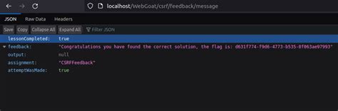 WebGoat Cross Site Request Forgery 的图像结果