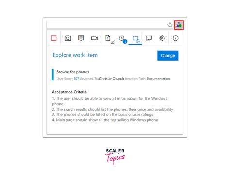 Azure Test 的图像结果