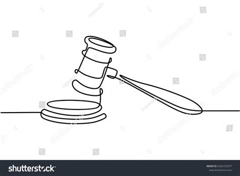 Law Hammer Drawing 的图像结果