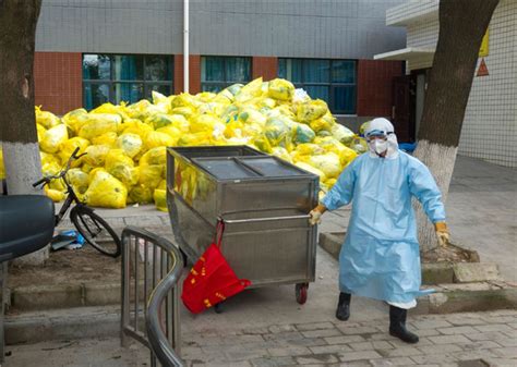 视频|每天200吨！武汉的医疗垃圾都去哪了？|云峰_新浪财经_新浪网