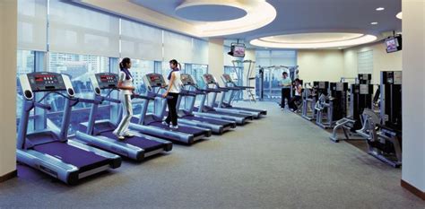 Fitness Center, Gym, Health Club in Fuzhou | Shangri-La Hotel