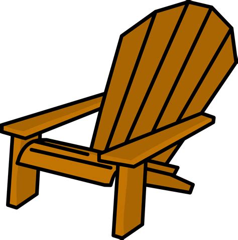 yellow lawn chair clipart 10 free Cliparts | Download images on ...