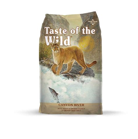 🥇Unbiased Taste Of the Wild Cat Food Reviews (Dry and Wet Version) - bite of wild cat food review