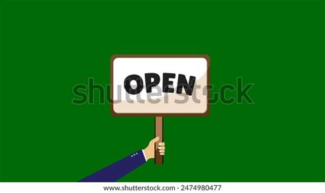 Image result for Hand Sign for Open Please