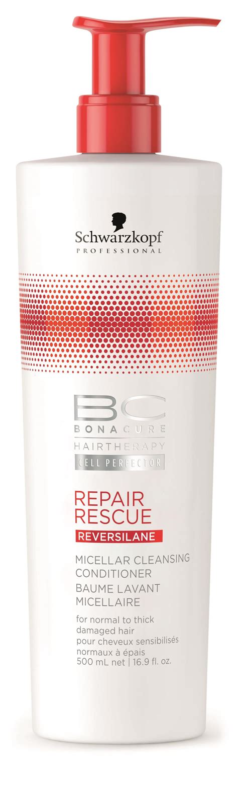 Schwarzkopf Professional BC Repair Resque Schwarzkopf BC Bonacure ...