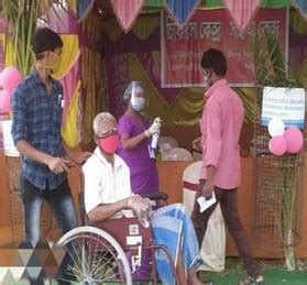 Polling held in 14,480 Polling Stations spread across 43 ACs in Phase ...