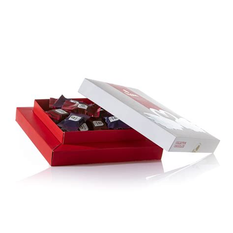 Luigi Love Rosbin Star Gift Chocolate - 200 grams (4x) - ShopiPersia